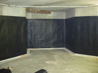 Как выбрать гидроизоляцию для гаража?